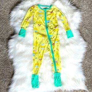 Little Sleepies sleeper